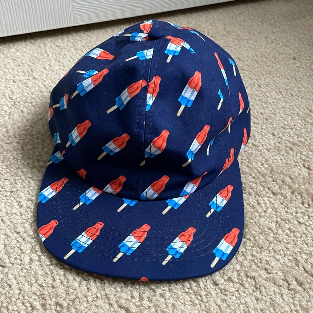 Chapeau Patrick Bomb Pop Adjustable Hat